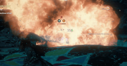 Horizon Zero Dawn - Ikrie