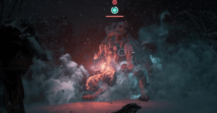 Horizon Zero Dawn - Ikrie