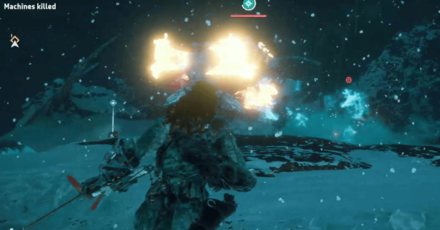 Horizon Zero Dawn - Ikrie