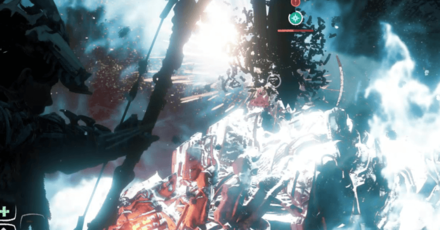 Horizon Zero Dawn - Ikrie