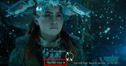 Horizon Zero Dawn - Ikrie