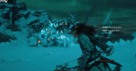 Horizon Zero Dawn - Ikrie