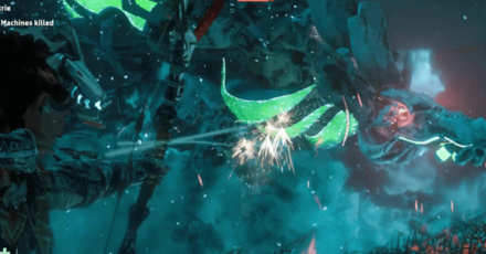 Horizon Zero Dawn - Ikrie