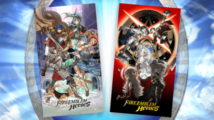 Fire Emblem Heroes CYL6 Wallpapers