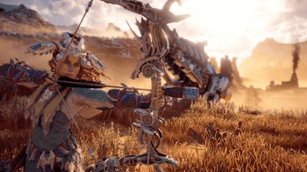 Horizon Zero Dawn - Ultra Hard