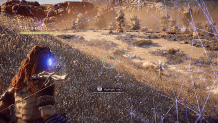 Horizon Zero Dawn - Search the Convoy