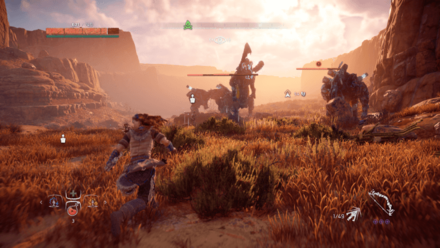 Horizon Zero Dawn - How to Beat Behemoths