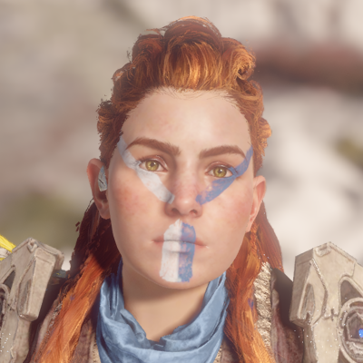 Banuk Aspirant Face Paint