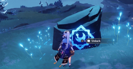 Genshin - Evernight Temple - Seelie 2