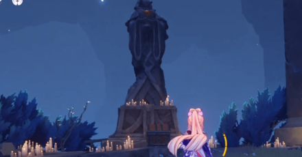 Genshin - Evernight Temple - Seelie 3