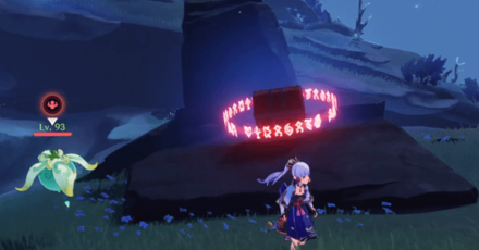 Genshin - Evernight Temple - Seelie 1