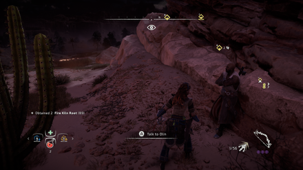 Horizon Zero Dawn - Talk to Olin (Optional)