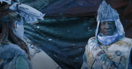 Horizon Zero Dawn - The Claws Beneath - Talk to Umnak.png