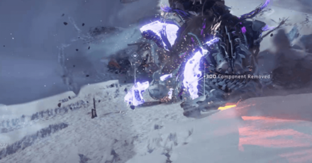 Horizon Zero Dawn - The Claws Beneath - Digging Arms.png