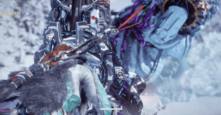 Horizon Zero Dawn - The Claws Beneath - Override Control Tower.png