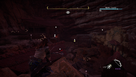 Horizon Zero Dawn - Explore the Spurflints