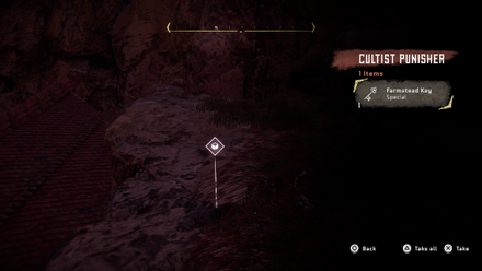 Horizon Zero Dawn - Kill the Cultists and Find the Cellar Entrance