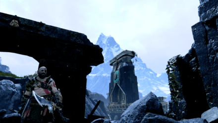 God of War - Light Elf Outpost Region Summary.png