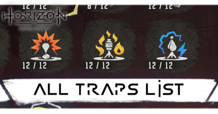 Horizon Zero Dawn - Traps.png
