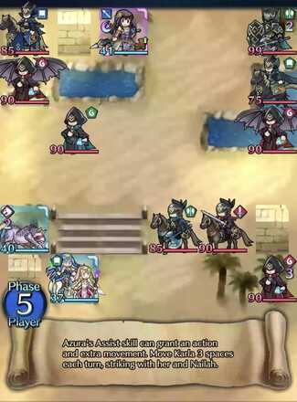Song and Blade Fire Emblem Heroes FEH