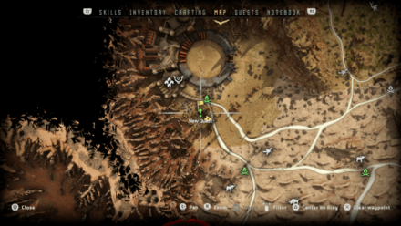 Horizon Zero Dawn - A Healer