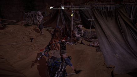 Horizon Zero Dawn - Return to Abas