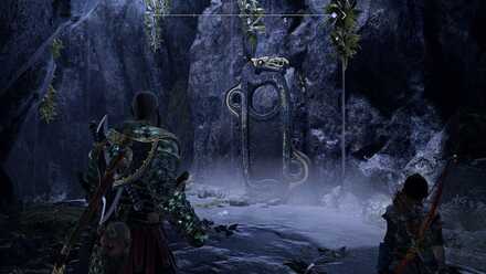 volunder mines lore marker 1