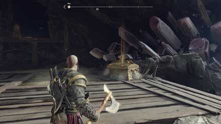 volunder mines legendary chest