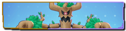 Pokemon UNITE - Trevenant Builds Navigation Icon.png