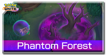 Phantom Forest: Trevenant Move Effect and Cooldown