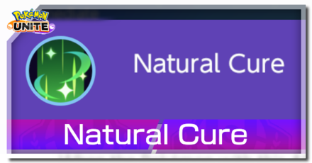 Natural Cure: Trevenant Move Effect and Cooldown