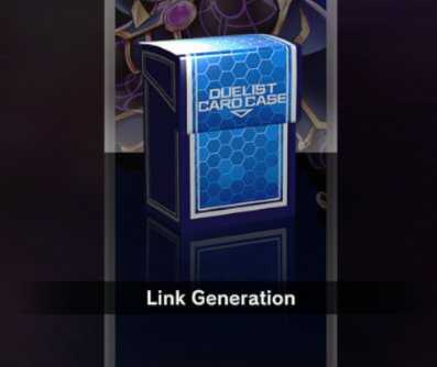 Link Generation