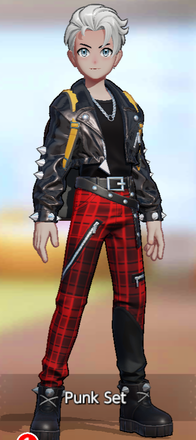 Punk Set Preview