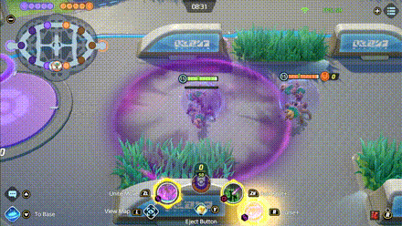 Pokemon UNITE - Trevenant Drain Combo