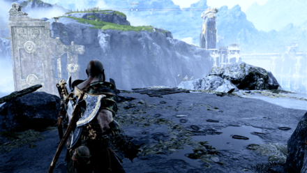 God of War - The Boat Captain