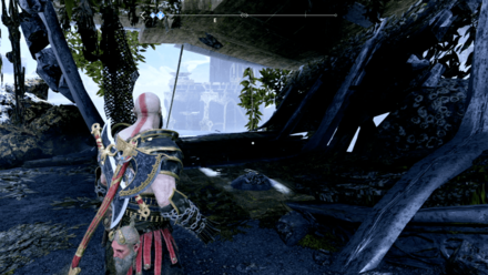 God of War - The Boat Captain