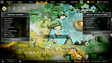 God of War - The Boat Captain