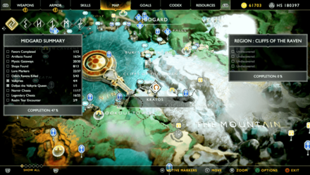 God of War - Dead and Buried Treasure Map.png