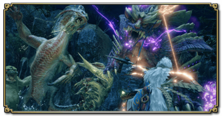 USJ - Shrine Showdown!