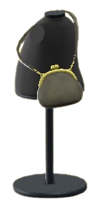 ACNH- Clasp Purse Image