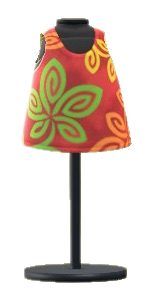 ACNH - Paradise Planning Event Tee Image