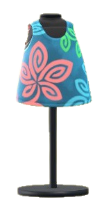 ACNH- Paradise Planning Event Tee Image