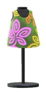 ACNH - Paradise Planning Event Tee Image