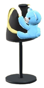 ACNH - Bear Backpack Image