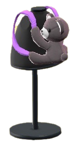 ACNH - Bear Backpack Image