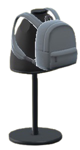 ACNH- Simple Backpack Image