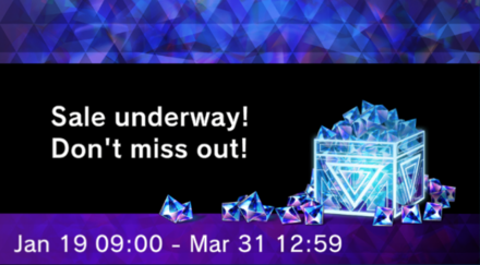 Yu-Gi-Oh Master Duel - Special Gems Sale