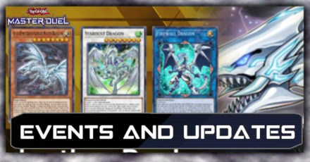 Yu-Gi-Oh Master Duel - Events and Updates