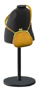 ACNH - Clasp Purse Image