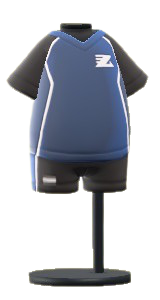 ACNH - Athletic Outfit Image